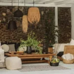 Bohemian Chic Living Rooms