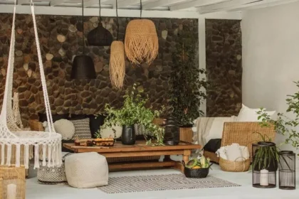 Bohemian Chic Living Rooms