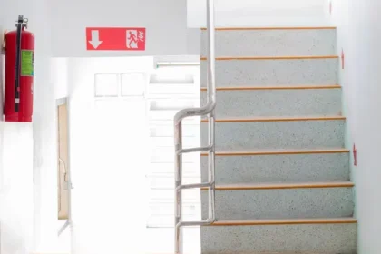 Fire Escape Plan