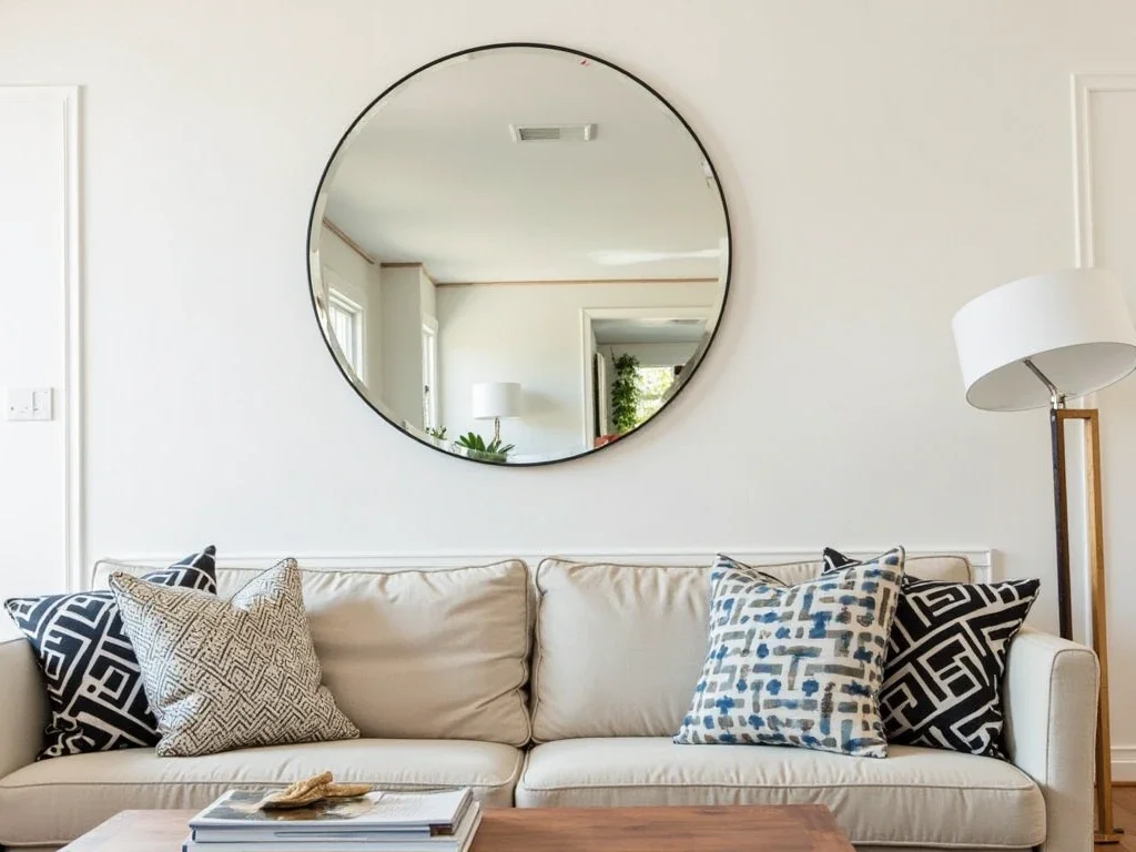 Mirrors to Fool the Room