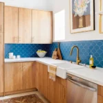Paint a Tile Backsplash