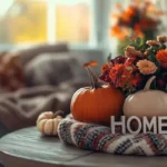 Seasonal home decor