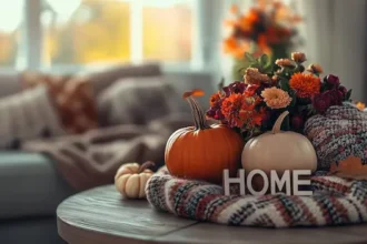 Seasonal home decor