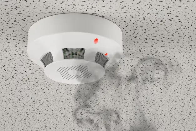 Smoke alarm