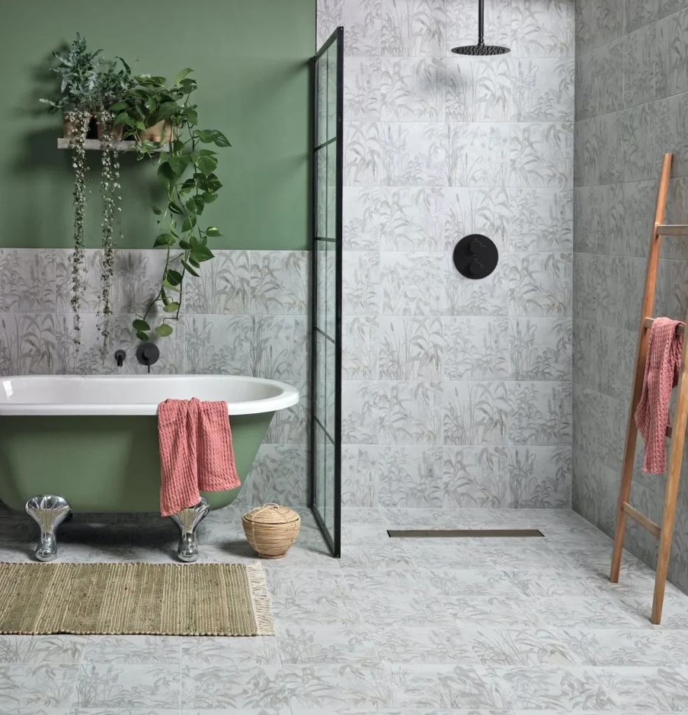 Tile Backsplash